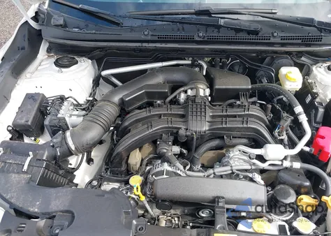 2024 Subaru Impreza Rs 5-Door из США, поврежденный, VIN JF1GUHHC7R8865729